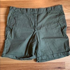Gap Boyfriend Shorts